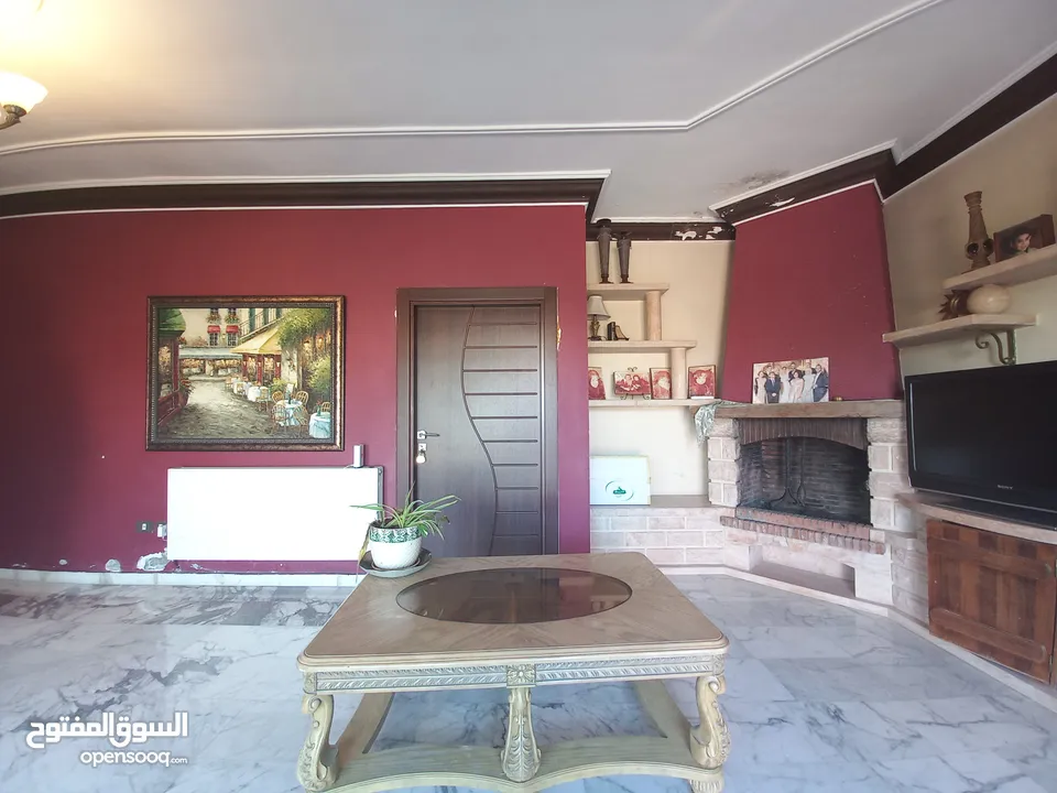 Furnished Duplex For Rent In Deir Ghbar  ( Property 34690 )-174805172