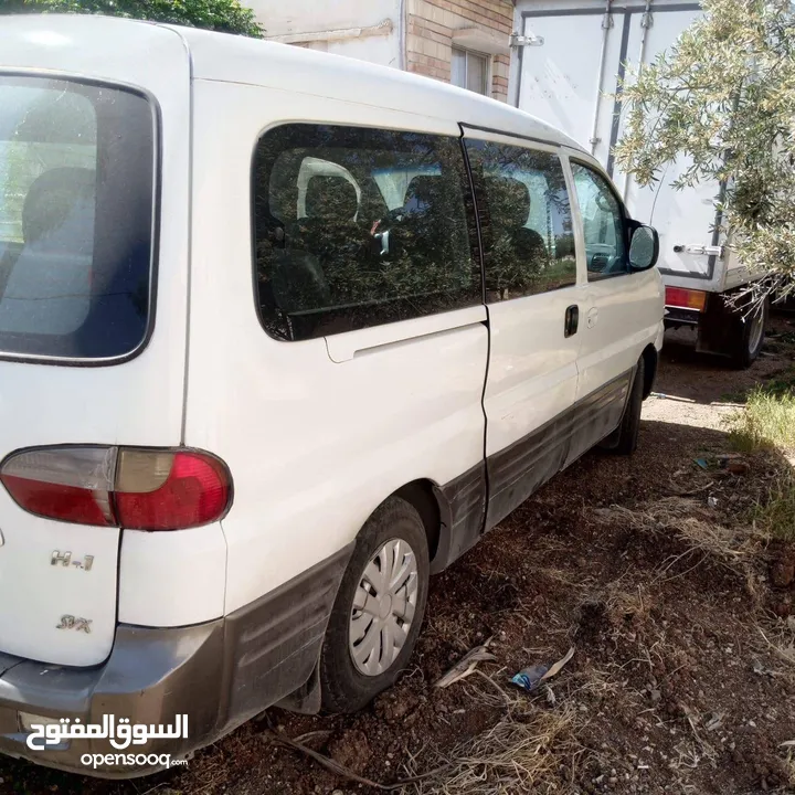 باص هونداي H1 للبيع