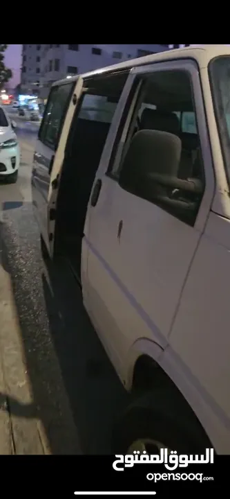 فولكسفاغن 2001