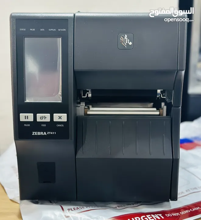 Zebra ZT41142 Industrial Label Printer