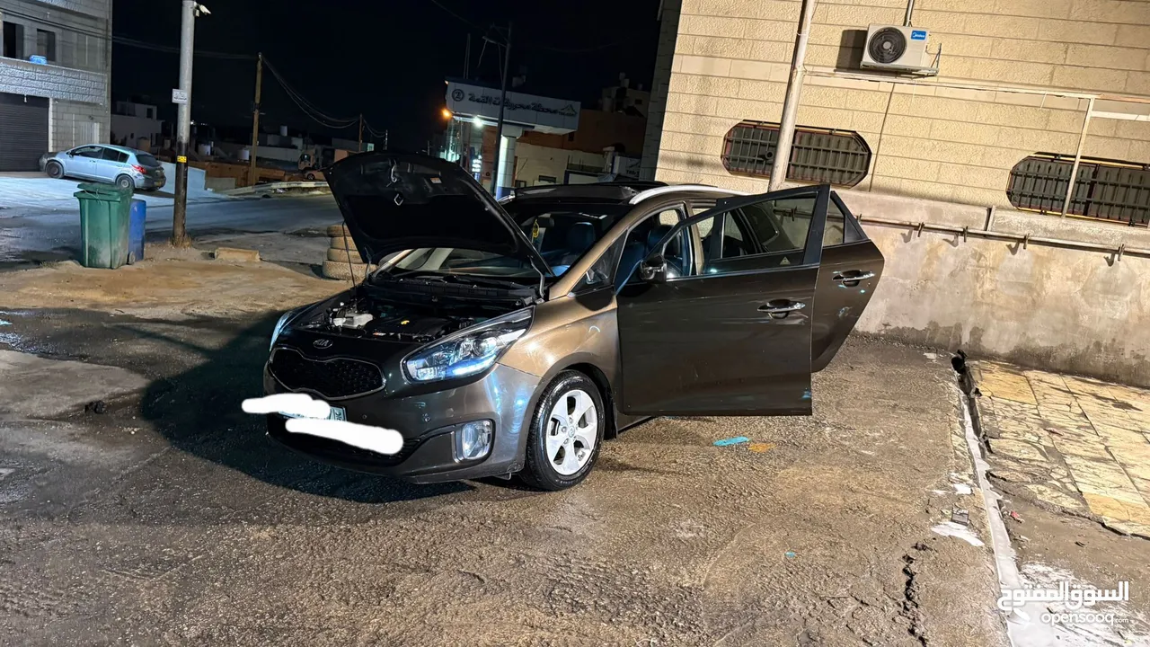 كيه كارينز 2015 ترخيص 2016