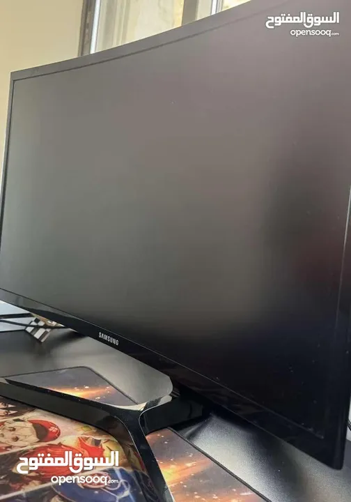 Samsung Gaming monitor 144hz Curved