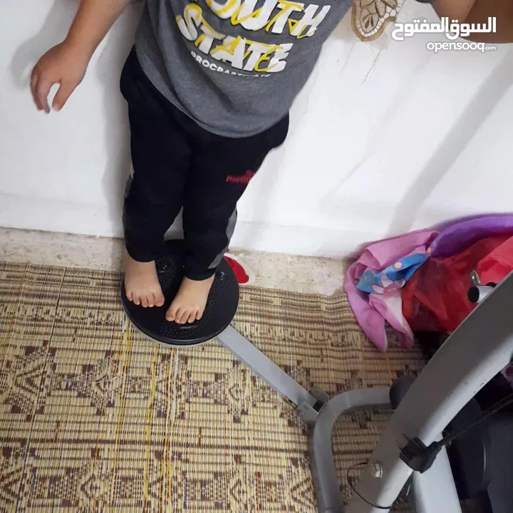 جهاز مشي  تردمل مستعمل نظيف