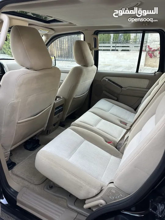 Ford Explorer 2010 (XLT) Full loaded وارد الوكالة وصيانة الوكالة فحص كامل