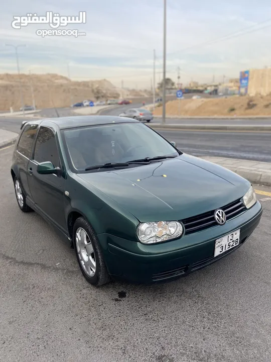 قولف mk4 Gti