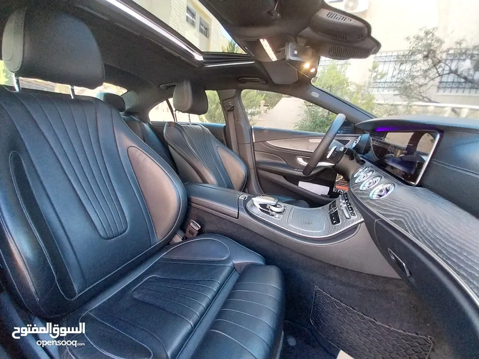 مرسيدس CLS 350 AMG فل كيت مميزة جدا تب نظافة