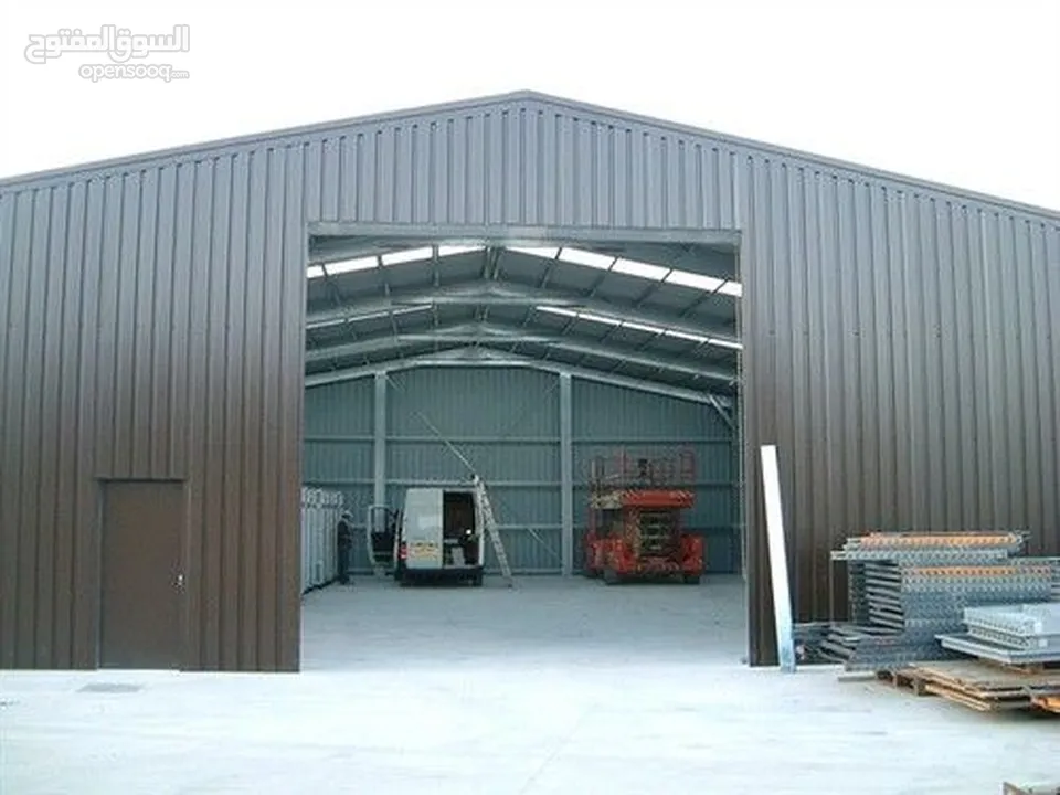 Steel and Fabrication Doors & Windows Solutions