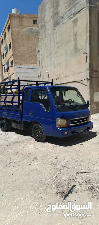 كيا فولنتير 2001 للبيع
