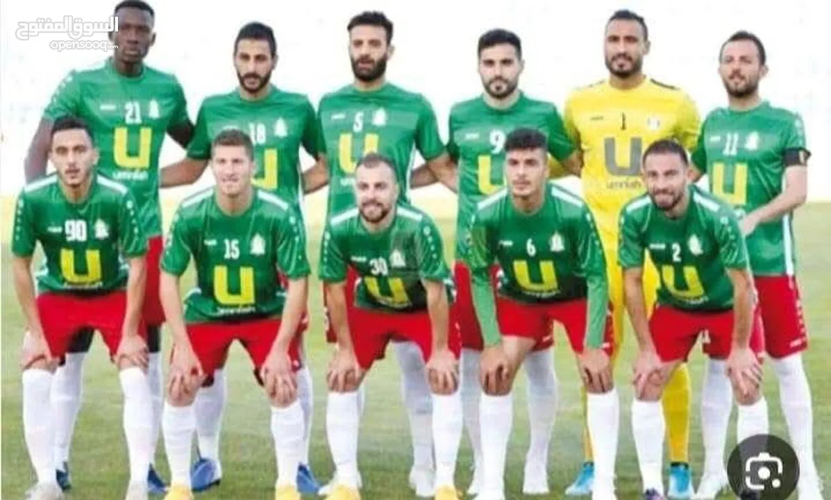 اطقم وكلرات الانديه والمنتخبات وجرابات رياضيه