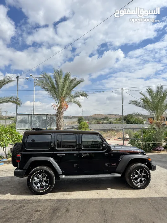 جيب ربكون 2019