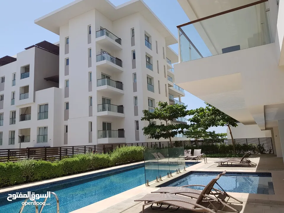 2 BR Incredible Flat for Sale Located in Al Mouj