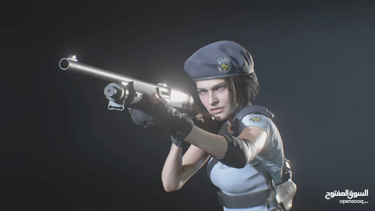 لعبة ريزيدنت ايفل 3 معربة للبلايستيشن 4 و5 resident evil 3 game for PS4 & PS5