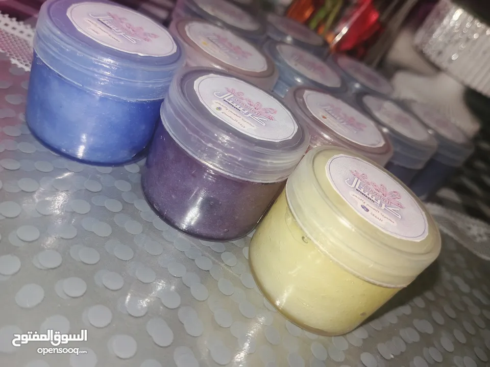 كريستال مواد طبيعية