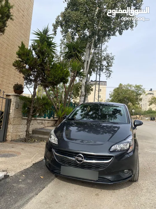 اوبل كورسا 2017