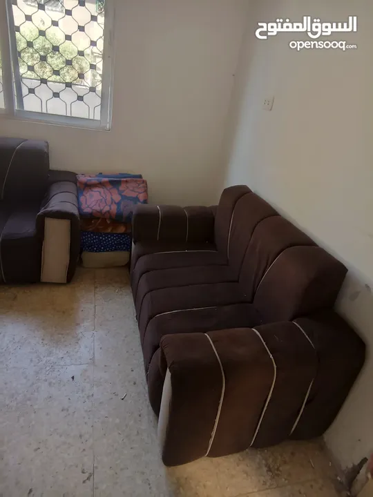 طقم كنب مستعمل