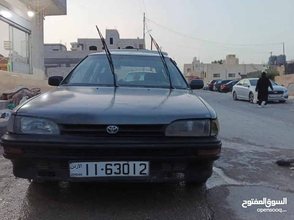 تويتا كورلا