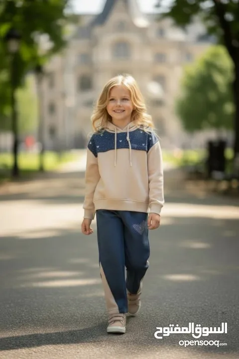 ملابس اطفال ولادي وبناتي من عمر سنة الى 13 سنة