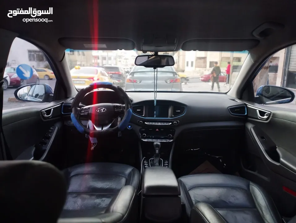 هونداي ايونك 2017