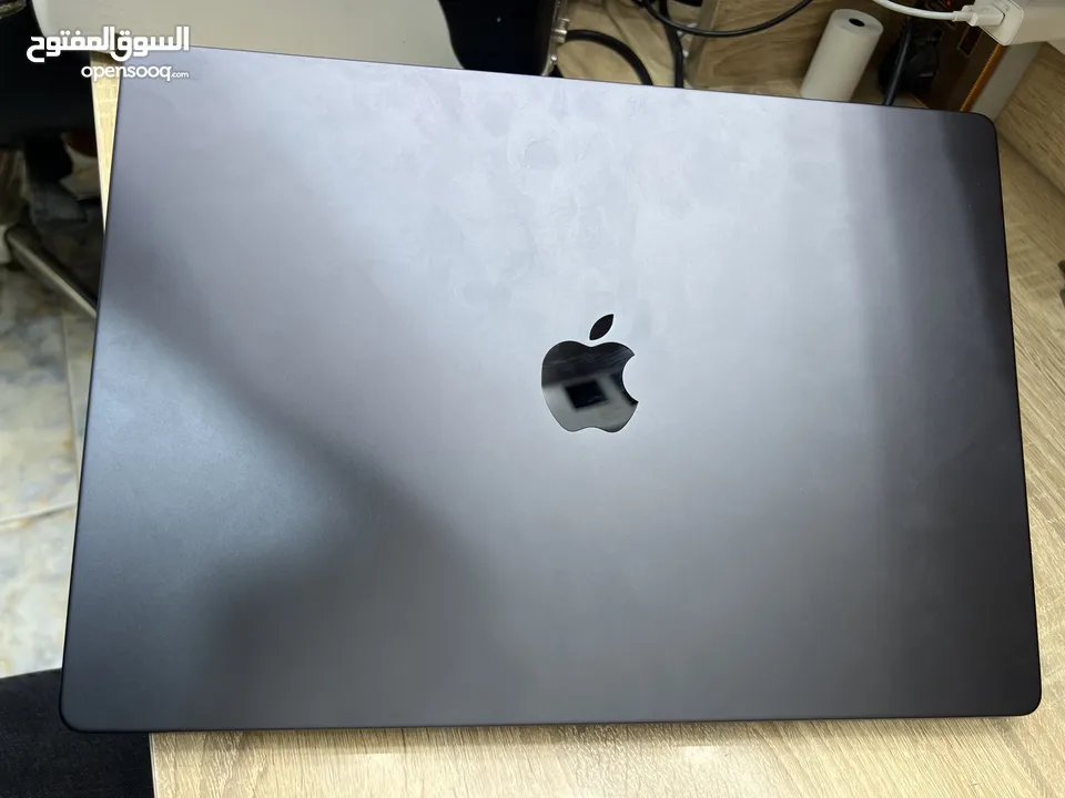 ماك بوك ام 3 برو  Mac book m3pro