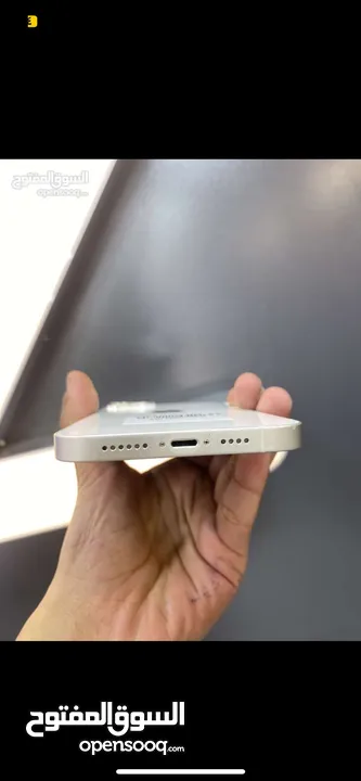 iPhone 14 Plus 128 مستعمل بحالة الوكالة