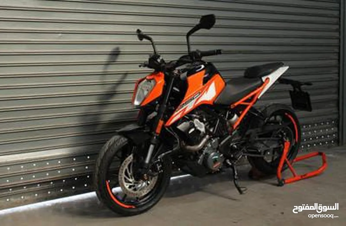 KTM Duke 250cc 2023