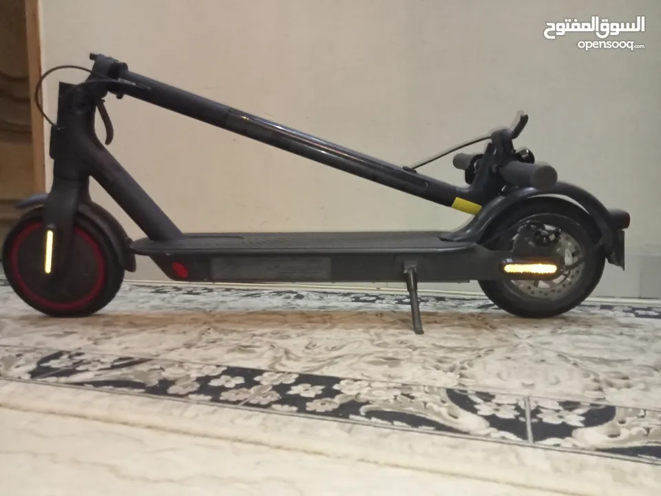 Mi electric scooter pro 2 اسكوتر شاومي برو 2