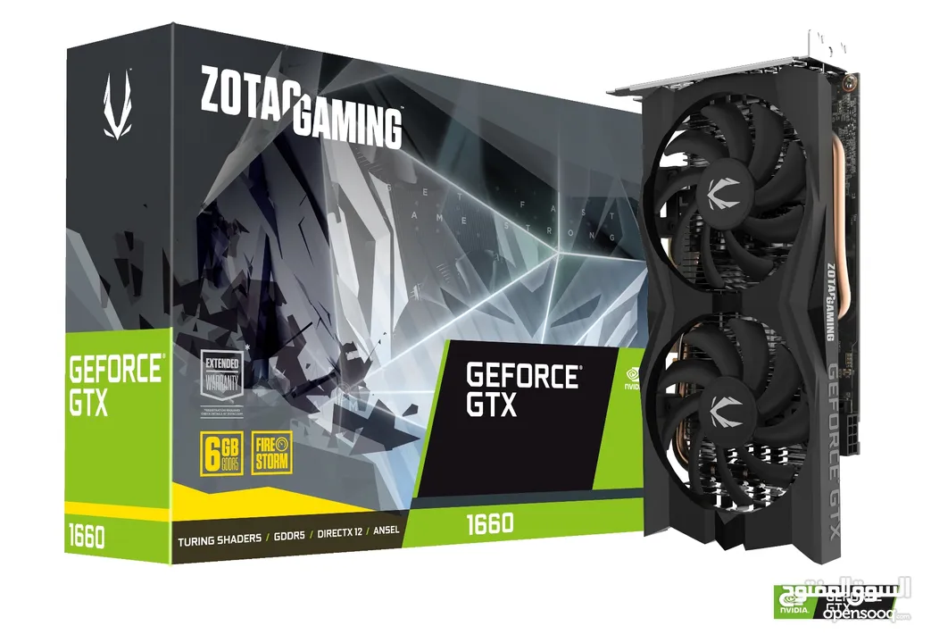 GTX ZOTAC GAMING 1660