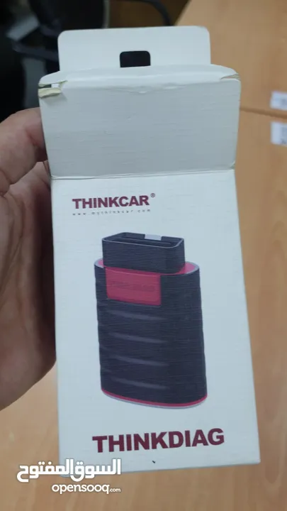 وصلة فحص السيارات ثينك دياج لكشف الاعطال برنامج دياج زون Thinkdiag obd2 car testing scanner diagnos