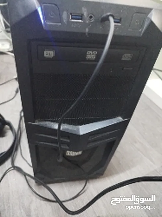 i5 4570 3.6ghz pc for sale