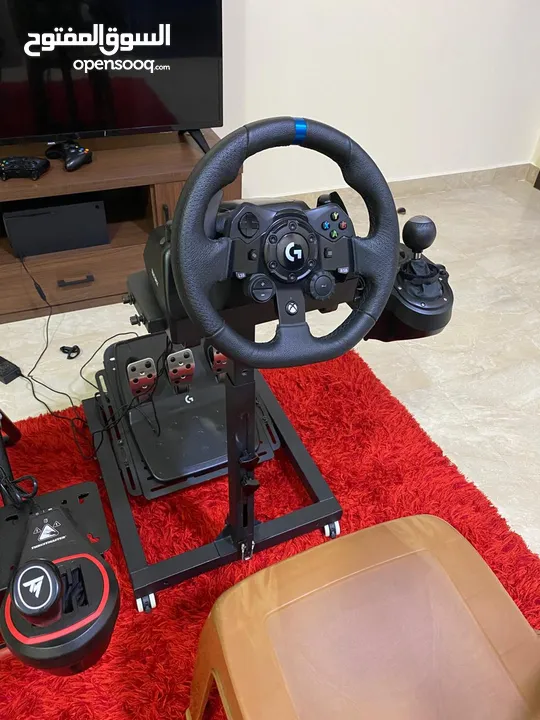 دركسون اكس بوكسXbox steering wheel