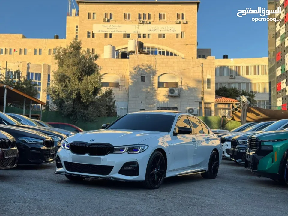 استيراد شخصي BMW 330e