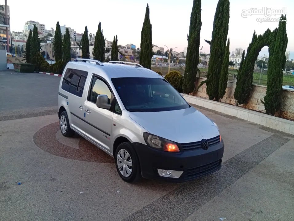 كادي ترخيص 2013