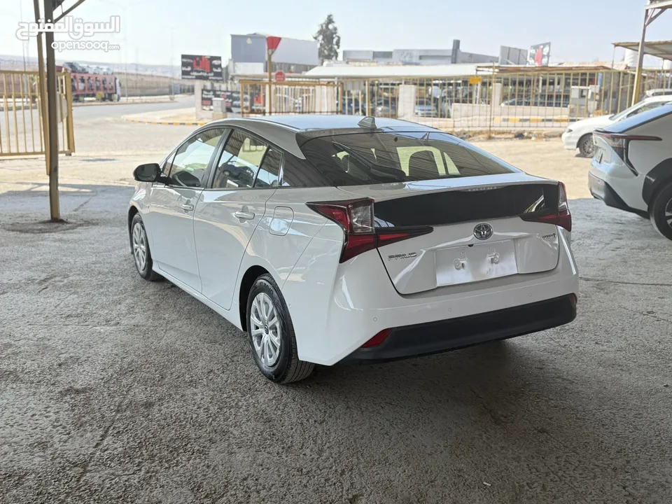 تويوتا بريوس، ((2020))، اوتوبارك، بحاله الوكاله، للبيع بسعر مميز.. ‏((toyota_prius_hybrid))