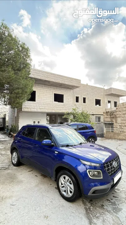 جب هونداي فينو 2021 ولا ضربة عداد قليل