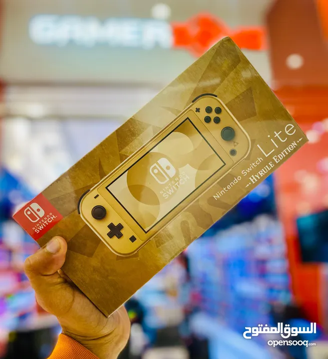 switch lite