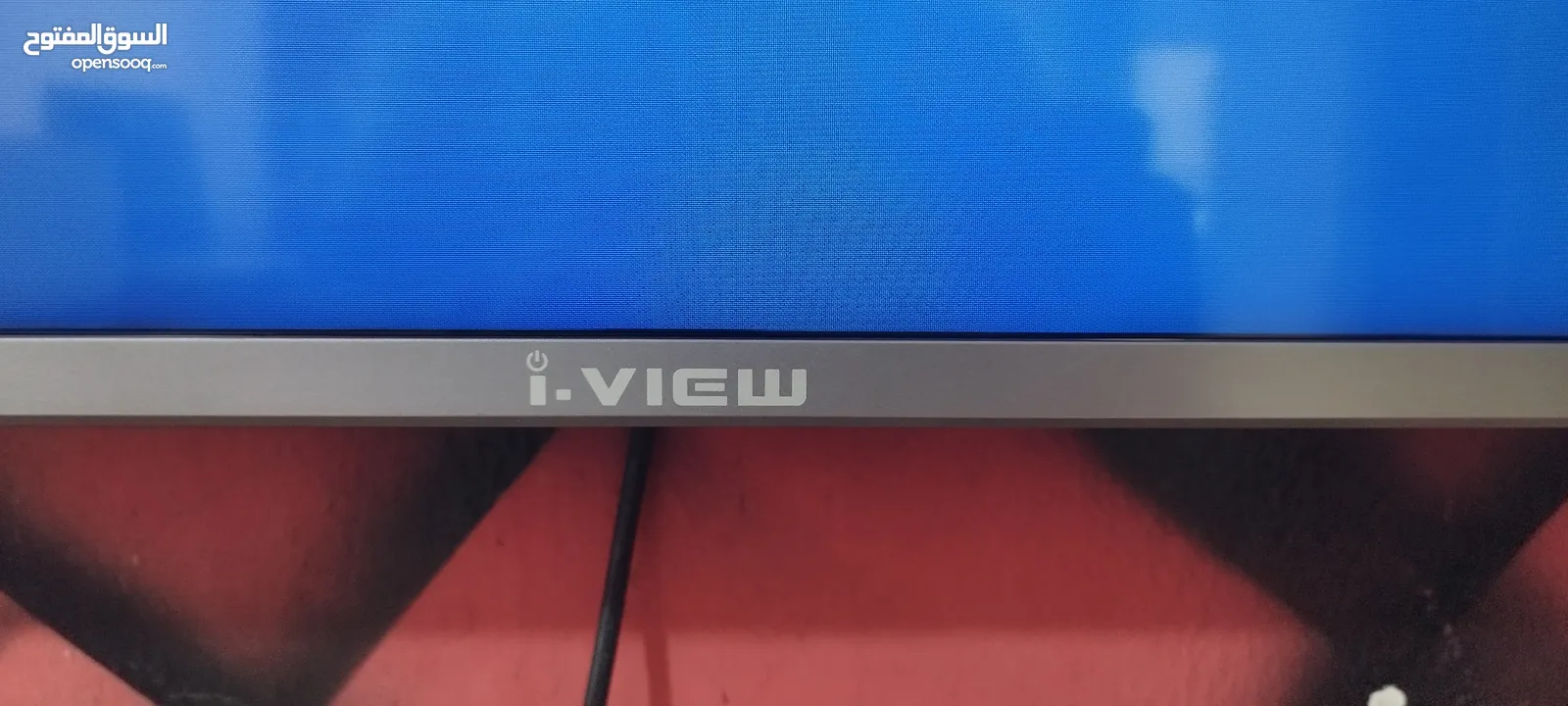 شاشه نوع ivew 65inch smart 4k HDR 10