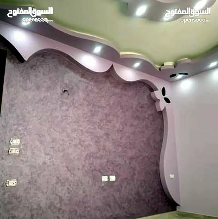 دهين مصري خبره 22سنه في الاردن انواع الصيانه والدهانات