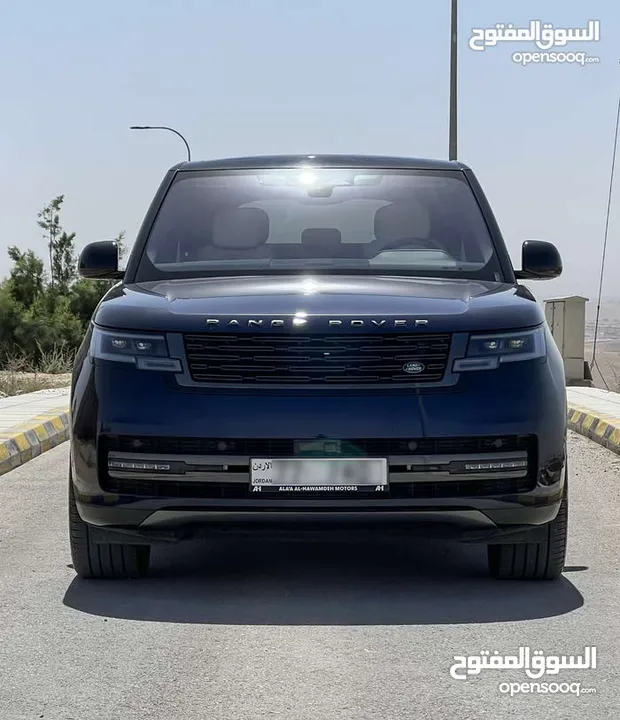2023 Range Rover Vogue P400 SE رنج روفر ڤوق