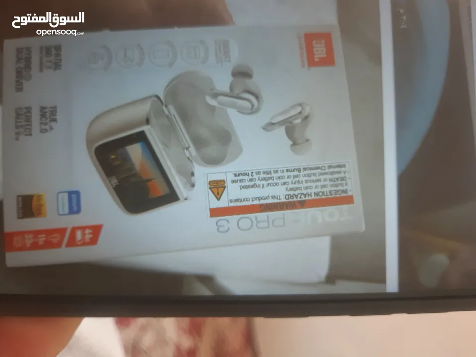 سماعه بلوتوث جديد غير مستعمل امريكي