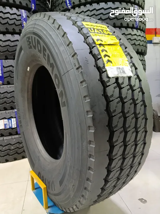 High Quality Premium Tyres دواليب عالية الجودة