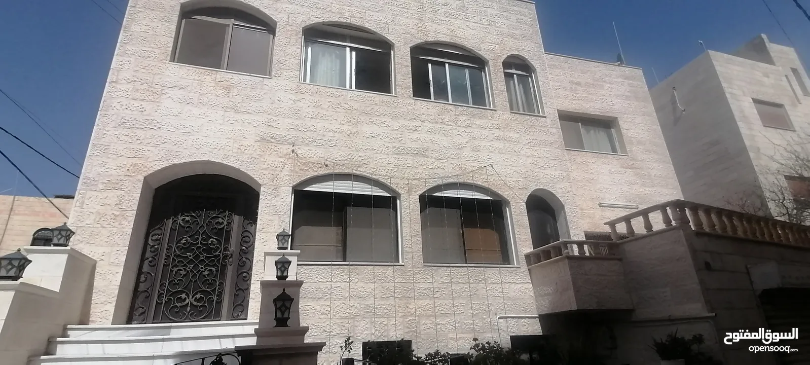عماره للبيع موقع  مميز شفابدران قرب دوار جامعة العلوم التطبيقيه