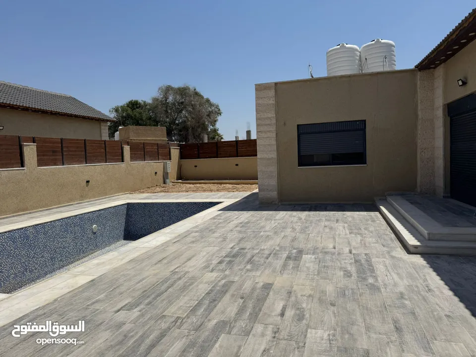 شاليهات قصر هشام