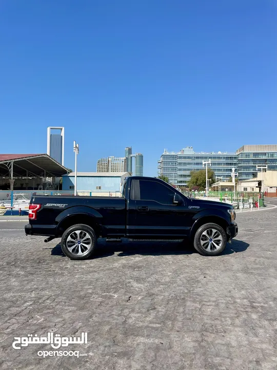 F150 GCC 2019