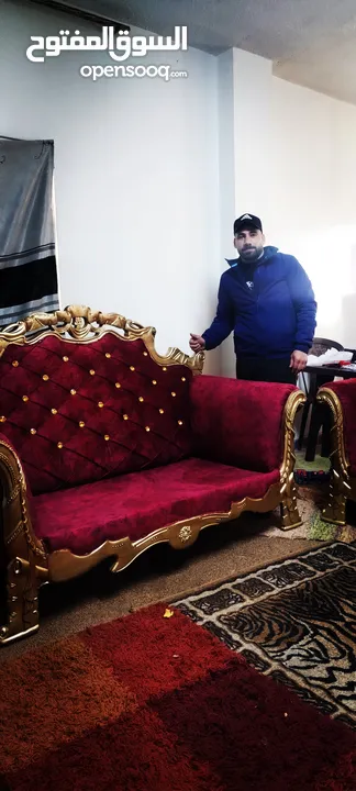 تنجيد جميع انواع الكنب والصيانه المنزليه بأقل الأسعار :- ملاخظه النقل من وإلى مجاني