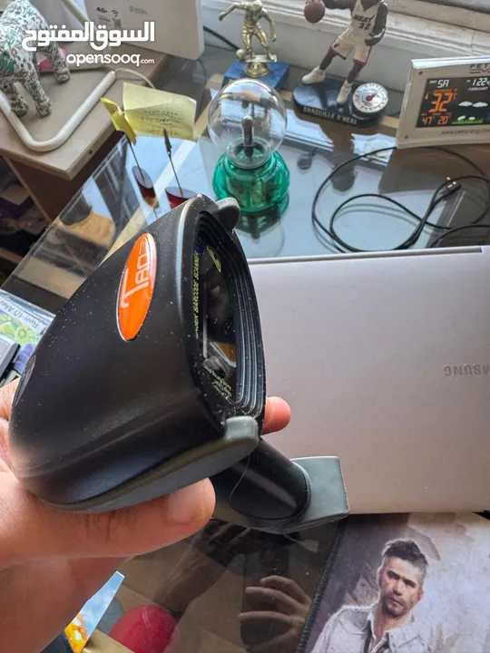 Barcode Scanner  ماسح ضوئي Tronics