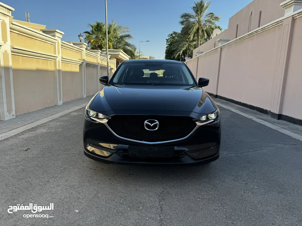 ‏Mazda CX5 2019