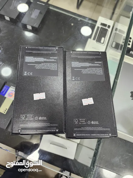 Samsung S24 FE 256GB    كفالة الوكيل الرسمي BMS