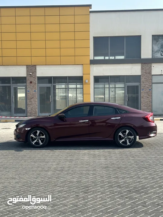 Honda civic 2019 LX GCC SPECS for sale