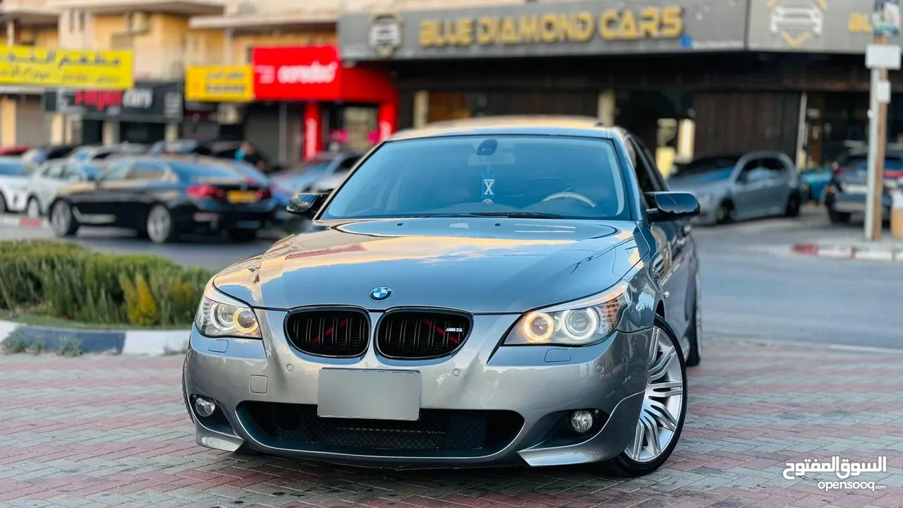 BWM e60 530I
