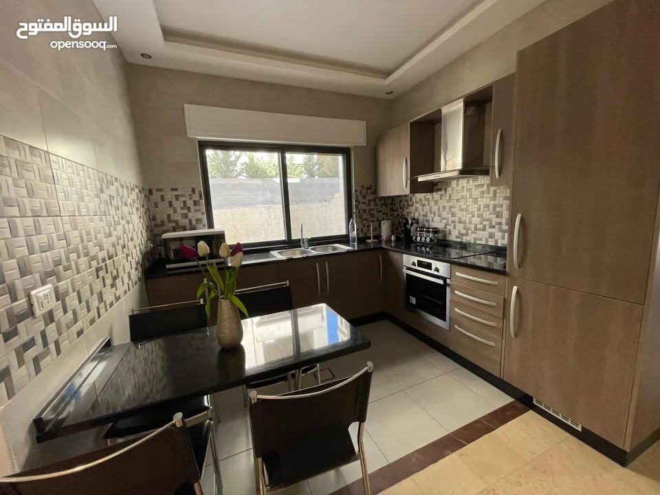 شقة مفروشة للإيجار في عبدون  ( Property 39500 ) سنوي فقط